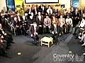 Gordon Brown on the Economic Crisis | BahVideo.com