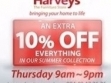 Harveys Furnishing Store | BahVideo.com