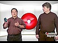 Smart Phone Smackdown Droid X vs iPhone 4 | BahVideo.com