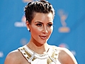 Kim Kardashian s Grecian Up-do | BahVideo.com
