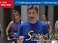 SPINeRVALS Fitness 3 0 - Enter the Red Zone  | BahVideo.com