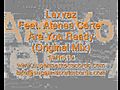 Lexvaz Feat Atenea Carter - Are You Ready  | BahVideo.com