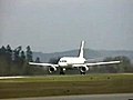 Airbus A-320 Radical Departure | BahVideo.com