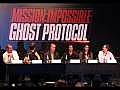 Mission Impossible - Ghost Protocol Press Conference Launch Event | BahVideo.com