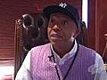Russell Simmons Chats with PopEater | BahVideo.com