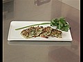 Rosti de pommes de terre au saumon fum et aux herbes | BahVideo.com