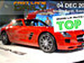 Top 10 Cars of the 2009 LA Auto Show - 12/04/2009 | BahVideo.com