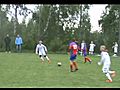 Messi goes arlind II | BahVideo.com