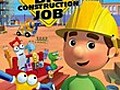 Handy Manny Big Construction Job | BahVideo.com