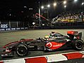 FORMULA ONE Hamilton to start Singapore GP in  | BahVideo.com