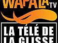 WAPALA Mag N 54 retour du kiteboarder  | BahVideo.com