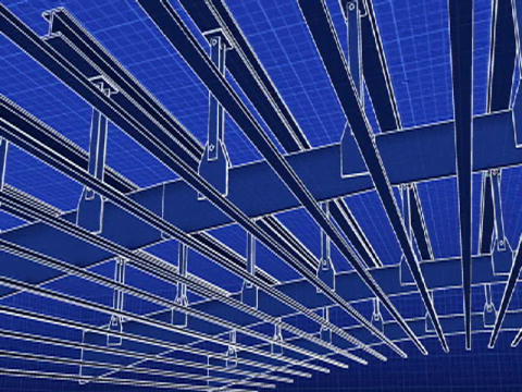 Build It Bigger Drop Ceiling | BahVideo.com