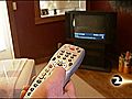 DTV Digital Television Set To Replace Analog Signals Tom Vacar  | BahVideo.com