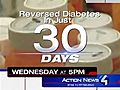 Reverse Diabetes In 30 Days | BahVideo.com