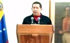 Hugo Chavez confirms cancer treatment | BahVideo.com