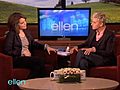 Ellen in a Minute - 06 06 11 | BahVideo.com