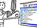 Google Overload and You An Odd Todd Cartoon | BahVideo.com