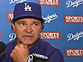 Don Mattingly on Dodgers amp 039 8-3 loss to  | BahVideo.com
