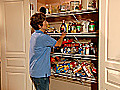 Organizing Your Pantry | BahVideo.com
