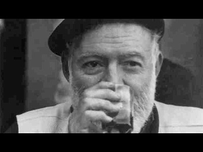 EFEM RIDES Hoy se cumplen 50 a os de la muerte de Hemingway | BahVideo.com