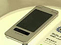 The 007 solar phone | BahVideo.com
