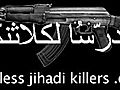 Jihadi Killers What does the Kalashnikov  | BahVideo.com