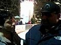 Nandoism Visits New York City s Bryant Park | BahVideo.com
