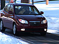 2010 Hyundai Elantra Test Drive | BahVideo.com