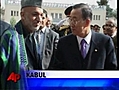 Karzai Wins Afghan Election Ban Visits | BahVideo.com