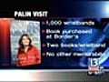 Palin Book Preview | BahVideo.com