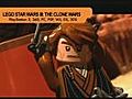 LEGO Star Wars III The Clone Wars - Rese a  | BahVideo.com