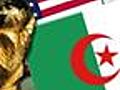 U S Looking for Victory vs Algeria | BahVideo.com