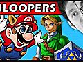 Bloopers 50 Nintendo Spoilers In 2 Minutes -  | BahVideo.com