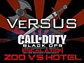 VOTE Hotel amp 8212 Call of Duty Black Ops Escalation DLC - Zoo vs Hotel | BahVideo.com