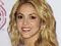 ShowBiz Minute Shakira Golden Globes Wilson | BahVideo.com