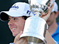 Rory McIlroy cruises to U S Open victory | BahVideo.com