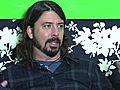 Spinner Foo Fighters Video Interview | BahVideo.com