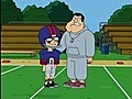 American Dad Cut From the Team | BahVideo.com