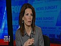 Part Two One-on-One With Michele Bachmann | BahVideo.com