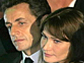 It gets worse as Sarkozy heads for London sans  | BahVideo.com