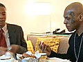 Tea With Tyson | BahVideo.com