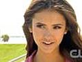 Nina Dobrev - Seventeen Fitness | BahVideo.com