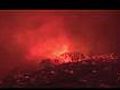 Earth Fire Tornado Explained | BahVideo.com