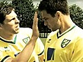 Norwich City launch new Errea Premier League  | BahVideo.com