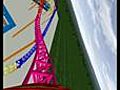 Rollercoaster-Bingland FunRide | BahVideo.com