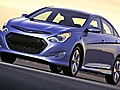 2011 Hyundai Sonata Hybrid - Overview | BahVideo.com