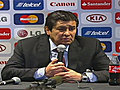 Qu dijo Luis F Tena tras la derrota ante Chile  | BahVideo.com