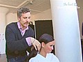Wedding Hair Side Swept Bun | BahVideo.com