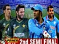 WC 2011 India-Pak showdown | BahVideo.com