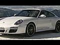 Essai Porsche 911 GTS | BahVideo.com
